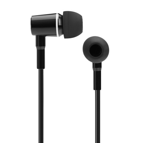Universal 3.5mm Air Tube Headphone Headset Radiation Stereo Earphones B9E9 - Picture 5 of 10