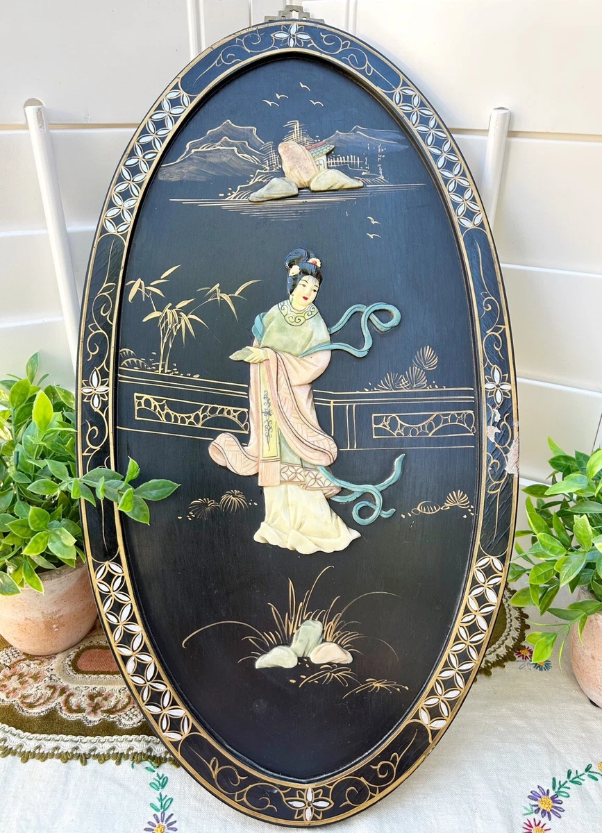 Chinese Wall Decor In other Chinese Collectibles 1900-Now | eBay