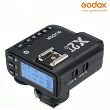 Godox X2T-O TTL HSS 2.4G Wireless Bluetooth Transmitter Trigger For Olympus