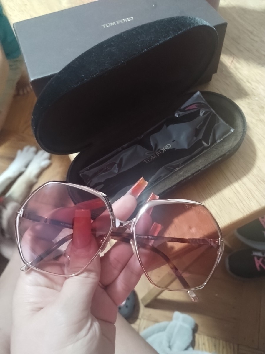 B8 Donna Tom Ford Sunglasses | eBay display picture 3