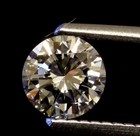GIA loose certified .71ct SI2 M round brilliant diamond vintage estate antique — photo 5