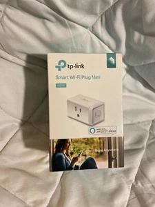 Kasa Intelligent WiFi Connecteur Mini TP-Link - Travaille avec Alexa & Google Assistant (HS105)