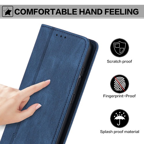 Leather Wallet Case For Samsung Galaxy A71 A51 5G A72 A52 A50 A42 A32 A20 A10 - Picture 35 of 47