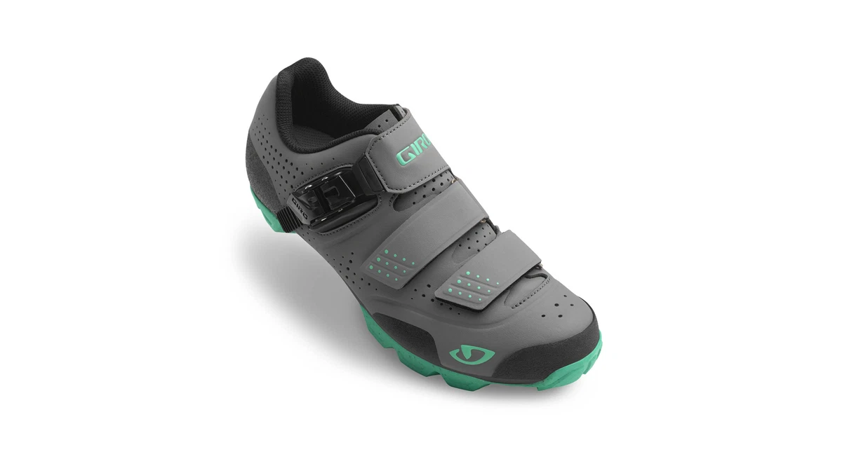 VTT noir - taille 44 - Baskets de vélo en carbone non ald pour hommes