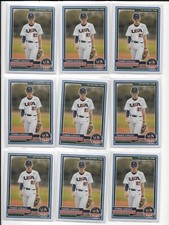 (17) 2023 STUNNER GONZALES Panini USA Baseball Stars & Stripes Lot #8