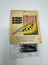 Vintage MIP Hard Coat Shock Bodies Losi JRX2 JRX-T Short LS-3