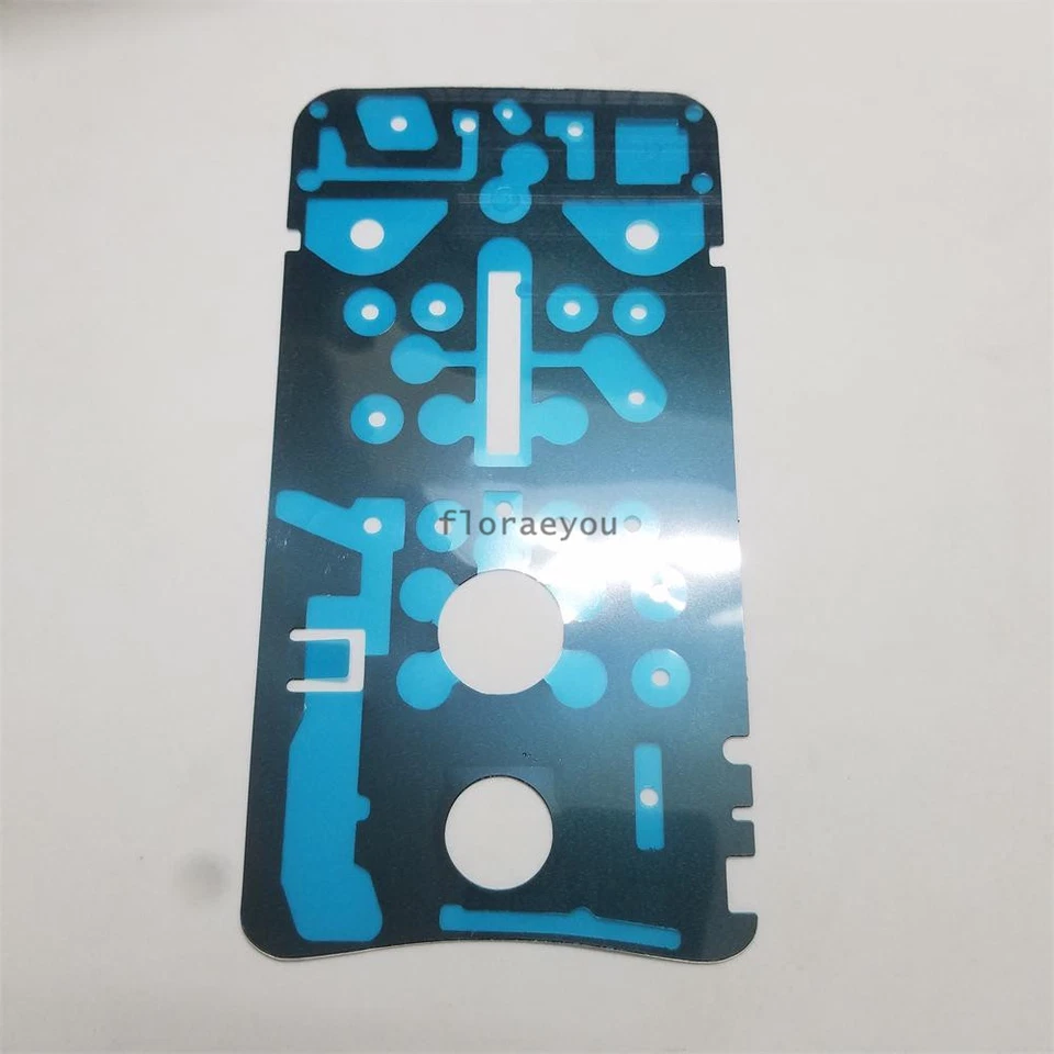Para Motorola Google Nexus 6 XT1100 XT1103 Tapa Trasera Batería Puerta Cinta Adhesiva Foto 2 de 2