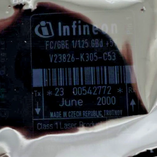 QLogic QLA2100F/33 1Gb PCI Fiber Channel Card - Image 4 of 4