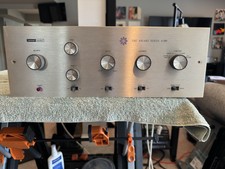 Harman Kardon A 300 Tube Integrated Stereo Amplifier Working W/telefunken Tubes