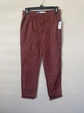 Old Navy XL 14-16 OGC Chino Built-In Flex Taper Pants for Boys NWT