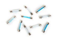 35AMP 35A GLASS  AUTO CAR CLASSIC  FUSE FUSES (30MM LONG) WIRE CABLE WIRING
