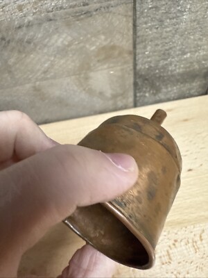 VINTAGE COLEMAN COPPER FILTER FUNNEL W / FILTER NO. 0 COLEMAN LAMP