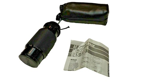 Cimko MT Series 80-200mm F/4.5 MC Lens PK Mount Cameras | eBay