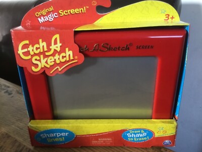 magic etch a sketch screen toy story