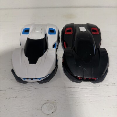 REV WowWee Robotic Enhanced Vehicles Interactive Bluetooth 2 Smart Cars