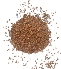 Certified Organic Buckwheat Roasted Kasha Non-GMO, Vegan, Bulk. Baltoro Foods