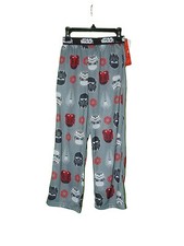 Star Wars Imperial Stormtroopers Lounge Pants Pajamas Medium 6-8 Boys New