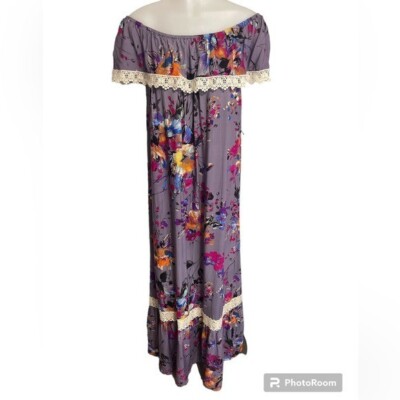 umgee purple dress Umgee Wrap Midi Dress Orchid Expectations Too