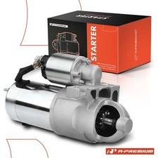 Starter Motor for Chevrolet Silverado 1500 2500 GMC Sierra 1500 12V 1.5KW CW 11T