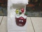 M&M'S Sleigh Bells “All Tied Up ” Ashton-Drake Ornament