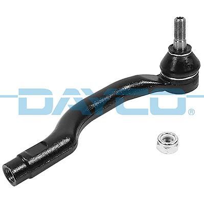 Rotule de direction avant droit pour Mazda 6 contre les vibrations au volant 2.2 MZR-CD