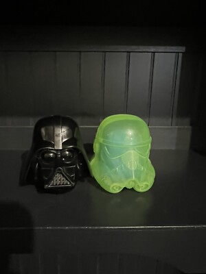 Star Wars Lel Galerie  Head Storm With Smaller Heads Inside ( T 22 )