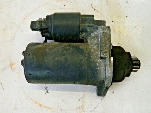 VW Golf IV 2.0 Benziner, Anlasser, Starter