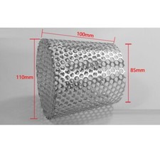 304 Stainless Steel Anti Clogging of Drainage Pipes White PVC Pipe  Pipe