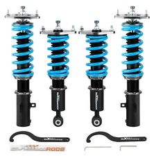 Maxpeedingrods Coilover Lowering Kit ADJUSTABLE Damping For SUBARU OUTBACK 10-14