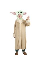 Star Wars Halloween Baby Yoda Costume-2T