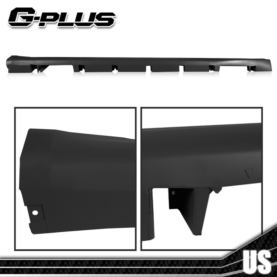 Rocker Panel Molding Left Fit For 2013 2014 2015 2016 2017 Ford Fusion ...