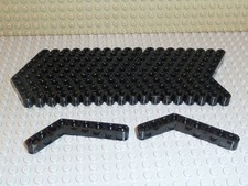 LEGO® Technic 20x Liftarm Winkel 4x6 schwarz 6629 42039 8258 8264 R1102