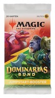 Dominarias Bund Jumpstart Booster Packung Deutsch - - Magic The Gathering Mtg