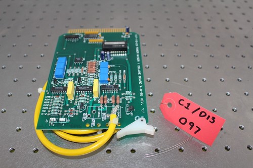 Conair Power Miser 107-119-23 Deluxe Board Rev C (usato C1/D13-097) - Foto 6 di 6