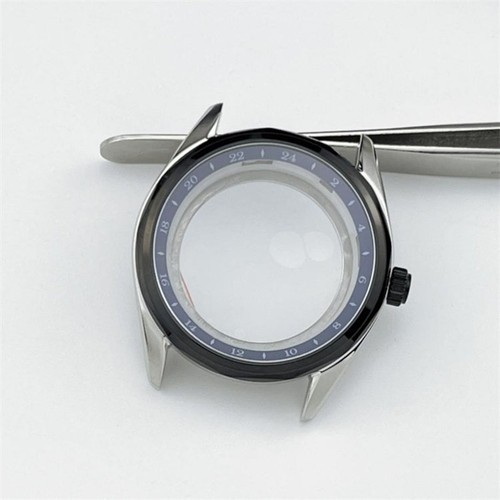 Watch Case Mechanical Watch Modified Diving Case 39mm for NH35/NH36 Movement ## - Picture 6 of 39