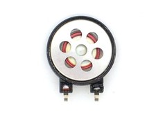 1x Kleinlautsprecher 10Ω 0,5 Watt (Lautsprecher,Sprechanlage,Haustelefon)Nr.4
