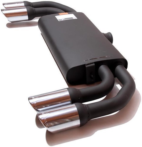 Remus Duplex Escape Deportivo Seat Leon 5F Incl. Sc Derecha Izquierda Je 2x84mm - Imagen 5 de 7