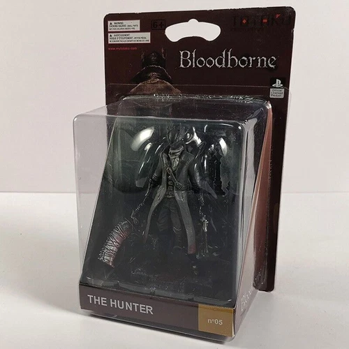HoT game Bloodborne Hunter Game Action Figure Collection Statue In Box Set - Picture 2 of 7