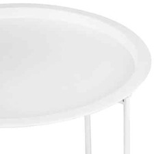 Tavolino Voglrieder Ø 47 H 51 2a scelta tavolo da soggiorno, interno e giardino