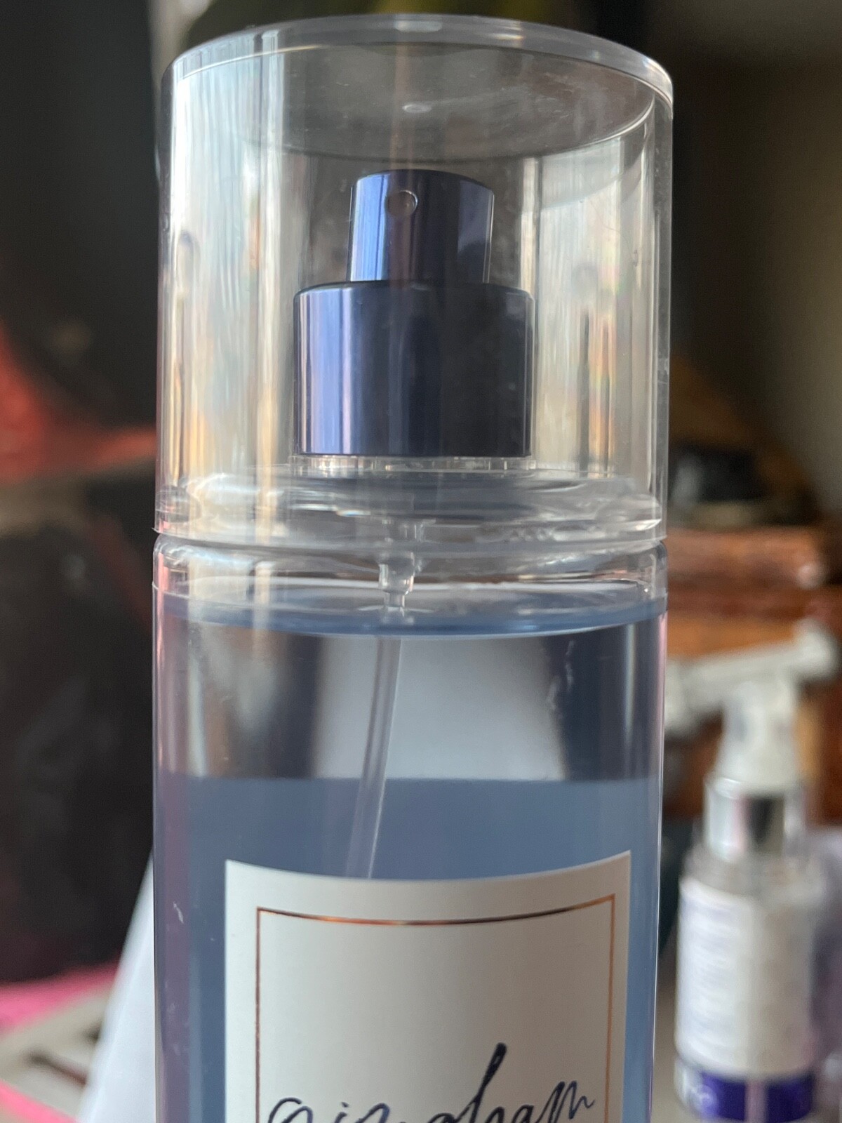 Bath & Body 8fl. oz Body Mist Spray  Lot of 3