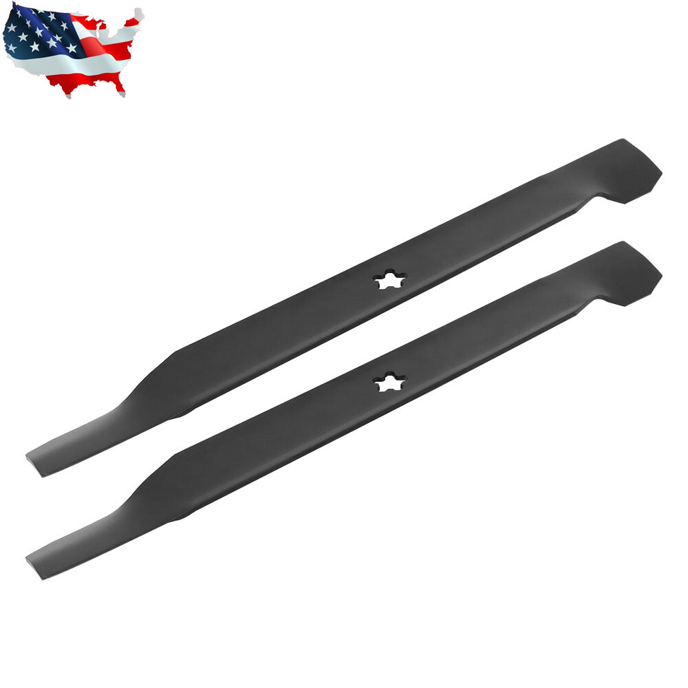 Lawn Mower For Husqvarna 42" Blades 532 13 89-71 532 13 84 98 532 13 88 71