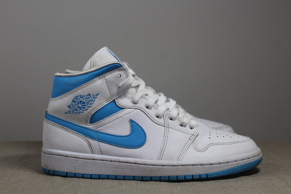 Nike Air Jordan 1 UNC 新品 Jordan 1 Retro OG High UNC Toe for Sale - Authenticity