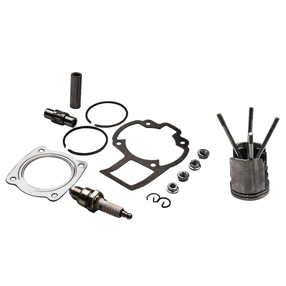 Quad Sport Engine Parts Complete Cylinder Piston Gasket Kit For - Foto 2