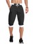 thumbnail 13 - Breathable Mesh Capri Shorts Men's Gym Workout Running Sports Short Casual Pants