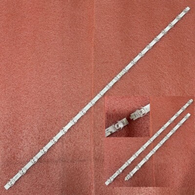 LED Strip 21LED For TCL 43DP628X1 43P610K 43P820N 43P725 43RP620K