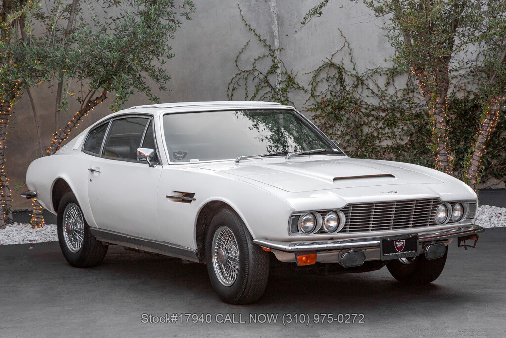 1969 Aston Martin DBS for sale in Los Angeles California