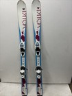 Volkl Achica With Marker 7 Bindings Youth Ski 130 Cm #SC4