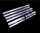 <!--F#f_0-->CHROME DOOR SILL SCUFF PLATES FOR CHEVROLET HOLDEN COLORADO RG MY 2012-19 4 DOOR<!--F/-->