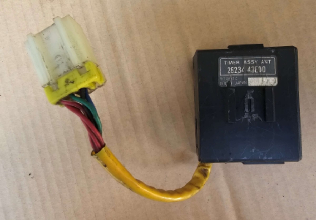 300ZX Antenna Timer - fits 1988 1989 | eBay