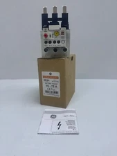 GE RE2H 101872 Electronic overload relay